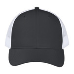 Poly Twill Trucker Cap