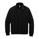 Unisex 10 Ounce Heavyweight 1/2 Zip Sweatshirt
