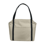 Matte Oxford Tote