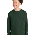 Youth Jersey Long Sleeve Tee