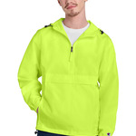 Packable Anorak Jacket