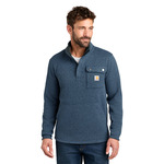 Midweight 1/4 Zip Sweater Fleece
