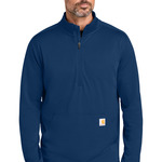 Force ® 1/2 Zip Grid Fleece