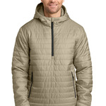 Packable Puffy Anorak
