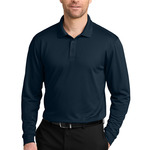 Wearever Performance Pique Long Sleeve Polo