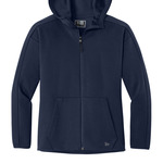 Women's Double Back Full Zip Hoodie