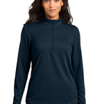 Women's Wearever Performance Pique 1/4 Zip