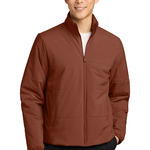 Brookline Quilted Jacket