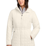 Women's Iron Drift Quilted Hooded Parka