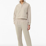 Women's 10 Ounce 1/2 Zip Pullover