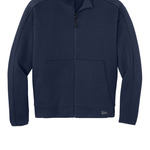 Double Back Full Zip