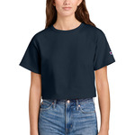 Women's Cropped Heritage Tee