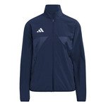 Women's TIRO Woven Full-Zip Track Jacket