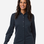 Women's Pro-Flex Sorona® Button Down Shirt