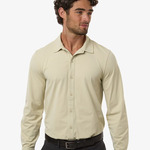 Men's Pro-Flex Sorona® Button Down Shirt