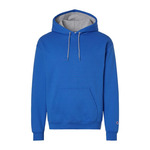 Unisex Powerblend® Contrast Color Hooded Sweatshirt