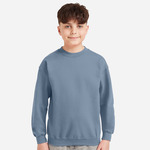 Youth Softstyle® Midweight Crewneck Sweatshirt