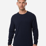 Men's Aviation Long Sleeve T-Shirt