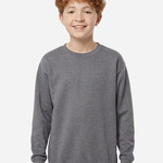 Youth ACE Fleece Crewneck Sweatshirt