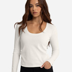 Women's Ideal Thermal Long Sleeve Shirt