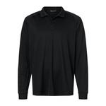 Men's Tactical Performance Long Sleeve Polo