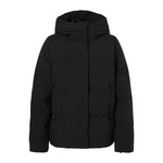 Women's Helonic Down Puffer Hooded Jacket