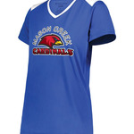 Ladies Momentum Team Tee
