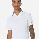 Unisex V-Neck Practice Mesh Jersey