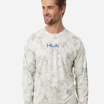 Men's Airweight KS Printed Crewneck Pullover