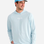 Men's Airweight Hooded Pullover