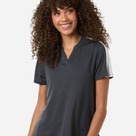 Women's Nova Colorblock Performance Pique Polo