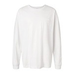Unisex Reclaimist Fiber Long Sleeve Pocket T-Shirt