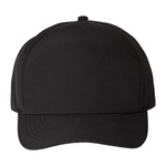 Crossflow Perforated Hybrid Cap