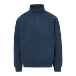 Men's Vintage Fleece Quarter-Zip Pullover