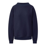Women's Pro Weave® Mock Neck Sweatshirt