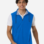 Men's Network Lightweight Quarter-Zip Vest