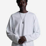 Unisex 6.5oz Retro Garment-Dyed Long Sleeve Tee