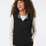 Women's Network Lightweight Quarter-Zip Vest
