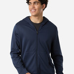Unisex Squad Tech Fleece Hooded Full-Zip
