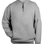 Men's Quarter-Zip Sweatshirt