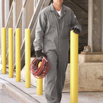Men's Deluxe Coverall