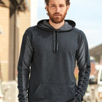 Men's Omega Stretch Hooded Sweatshirt