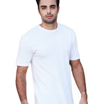 Unisex Cotton Long Body Tee