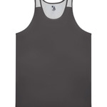 Men's Ventback Singlet Tank Top