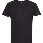 Unisex Cotton Raglan Tee