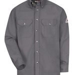 Men's Midweight Dress Uniform Shirt