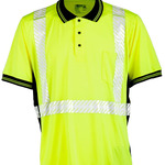 Unisex Premium Black Series® High-Performance Polo