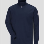 Men's Tagless Mock TurtleNeck - EXCEL FR