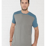Unisex Forward Shoulder Fine Jersey Tee