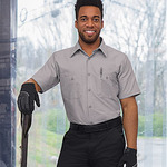 Men's Mimix™ Short Sleeve Work Shirt
